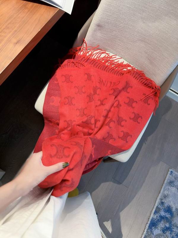 Celine scarf E20 (6)