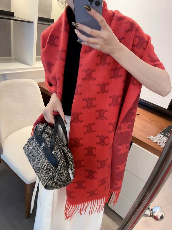Celine scarf E20 (8)