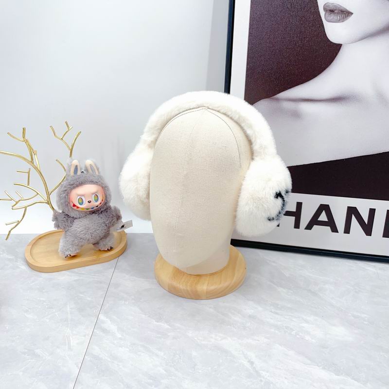 Celine scarf earmuff dx (204)