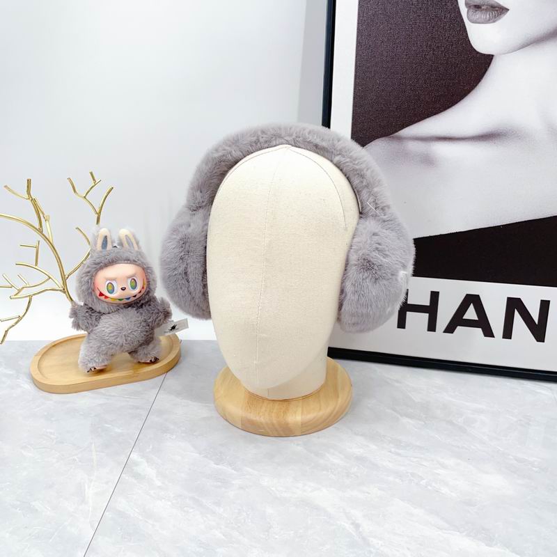 Celine scarf earmuff dx (213)