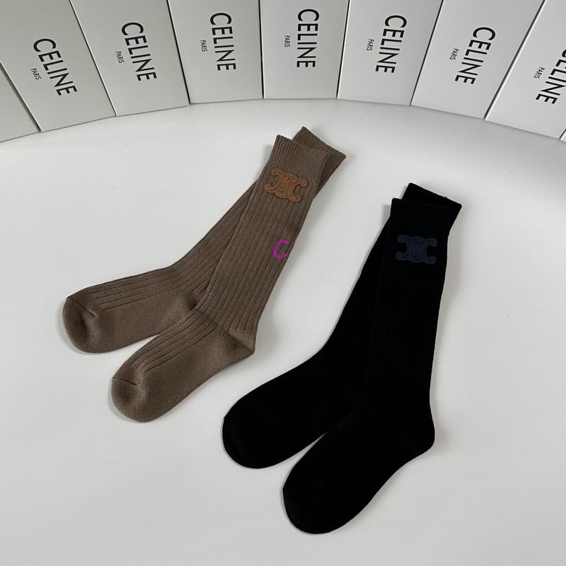 Celine socks (1)