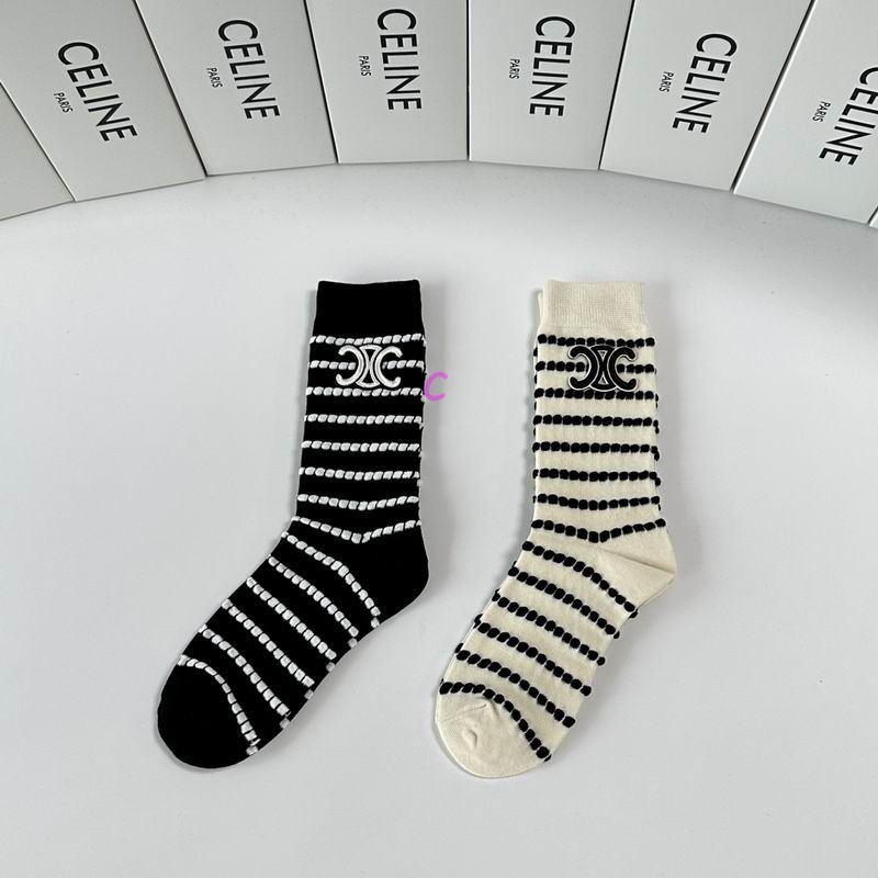 Celine socks (3)