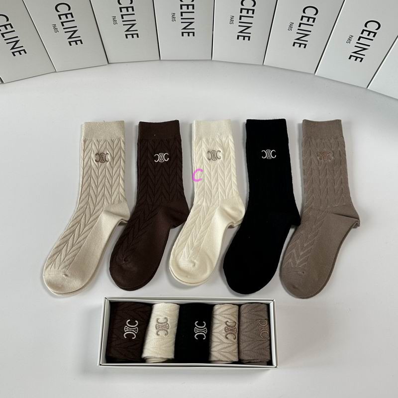 Celine socks