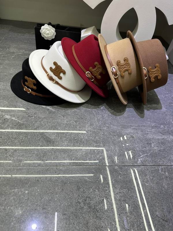 Celine top hat dx (613)