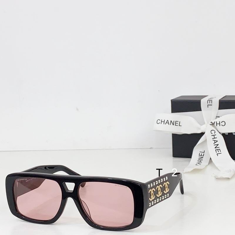Chanel 9160B 56 17-145 b09
