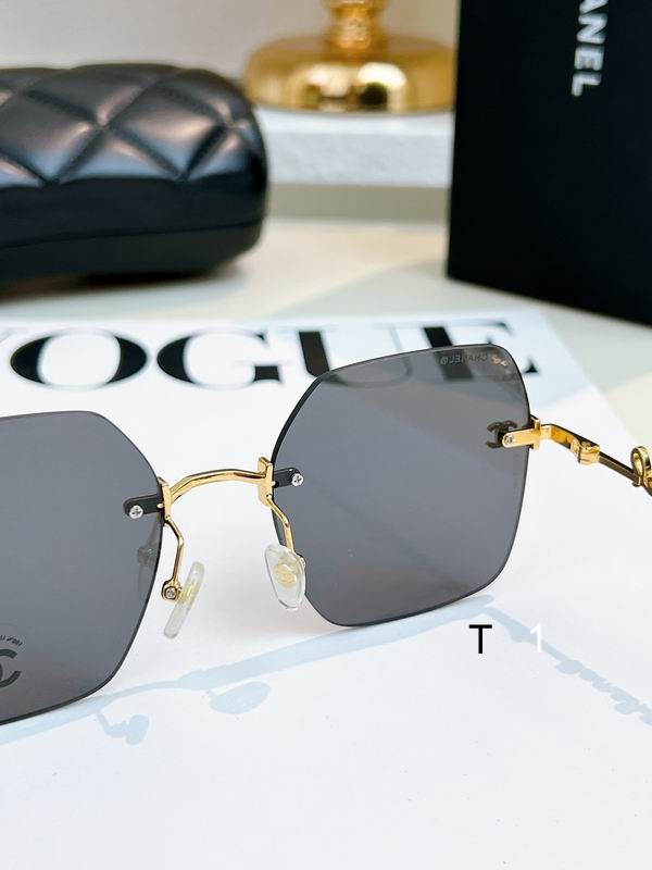 Chanel CH0763 56 20-145 a113