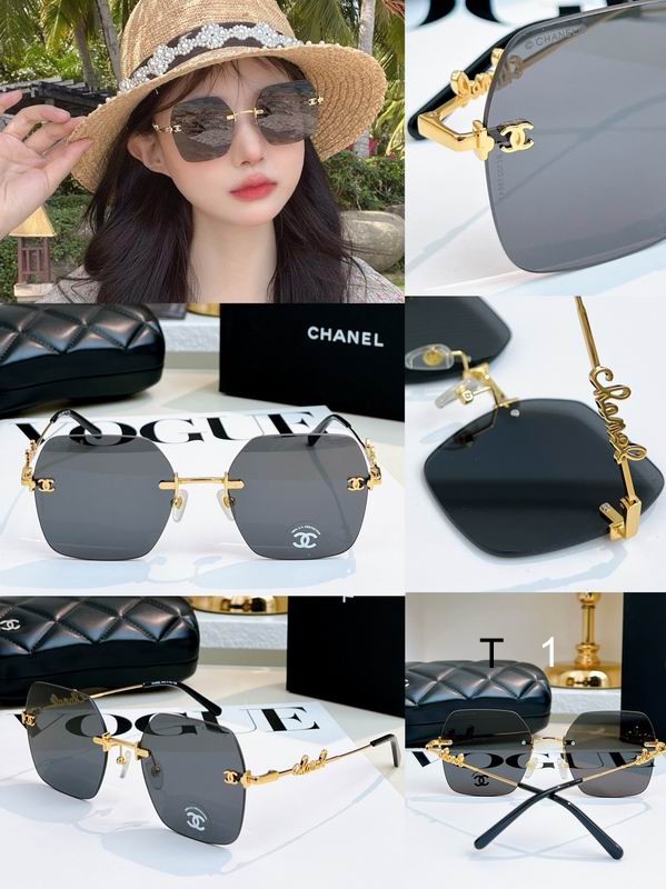 Chanel CH0763 56 20-145 a116