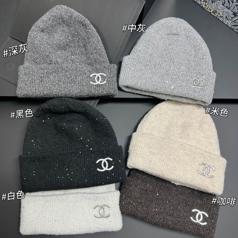 Chanel  Hat dx (159)