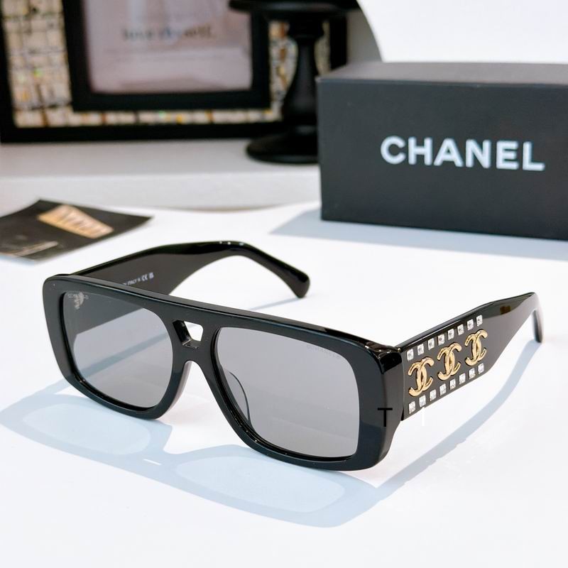 Chanel 9160B 56 17-145 a111