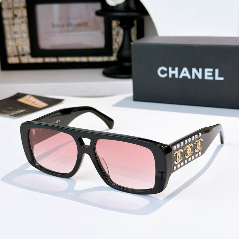Chanel 9160B 56 17-145 a113
