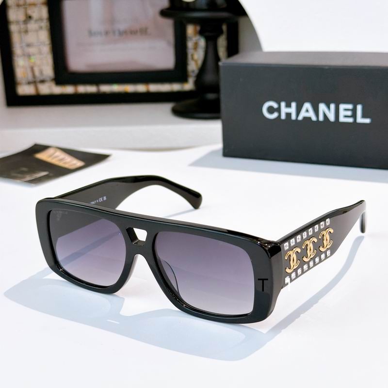 Chanel 9160B 56 17-145 a114