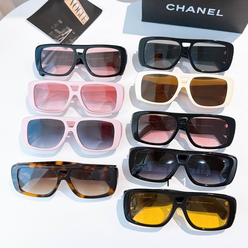 Chanel 9160B 56 17-145 a120