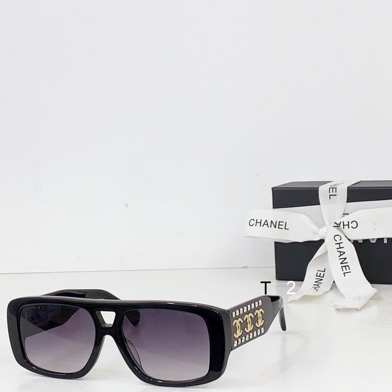 Chanel 9160B 56 17-145 b03