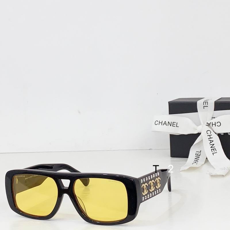 Chanel 9160B 56 17-145 b04