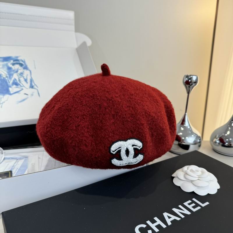 Chanel Beret (116)