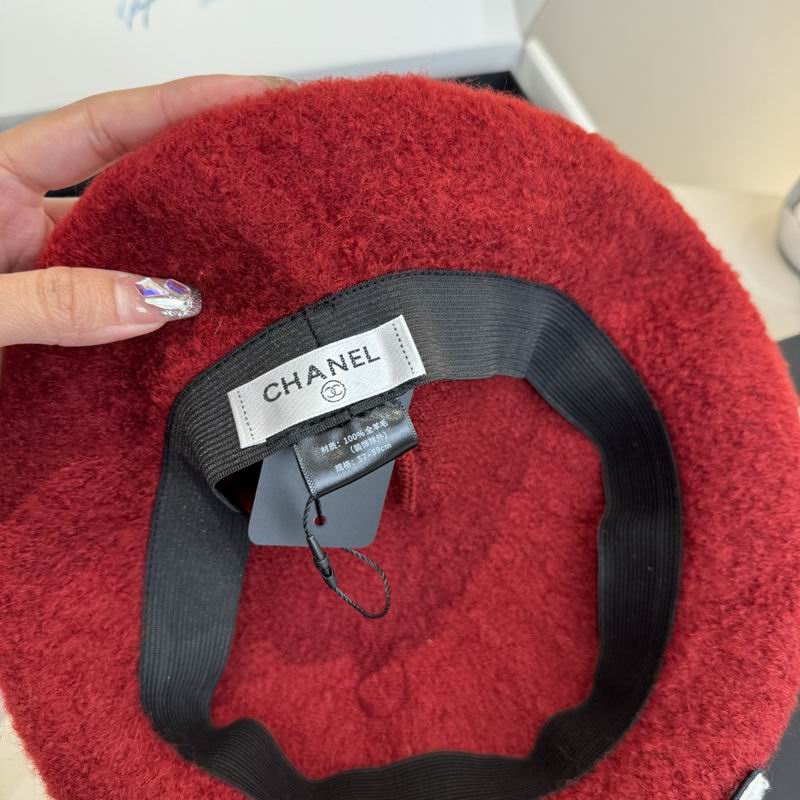 Chanel Beret (121)