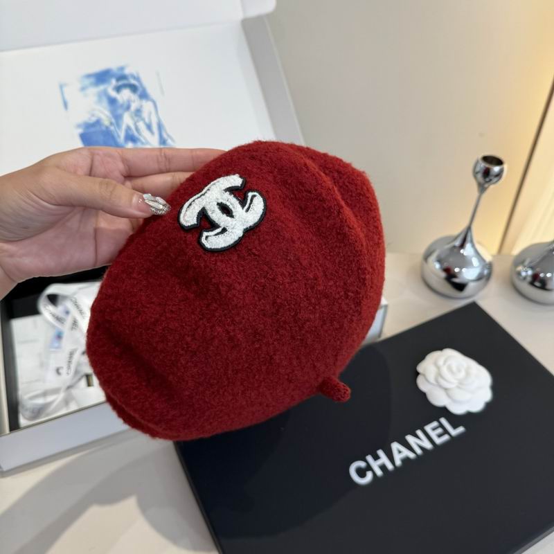 Chanel Beret (123)