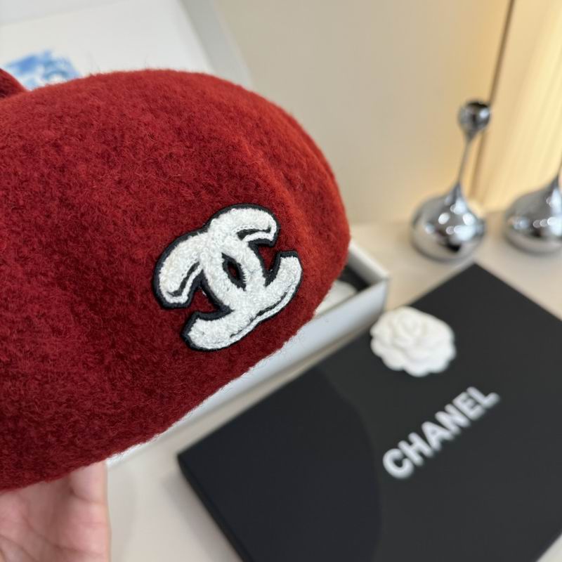 Chanel Beret (124)