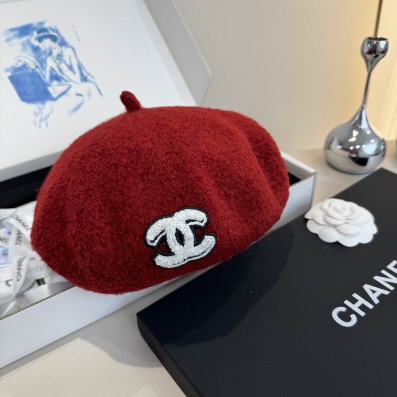 Chanel Beret (126)