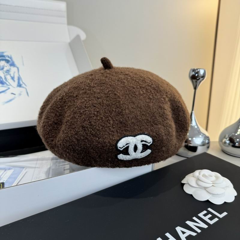 Chanel Beret (130)