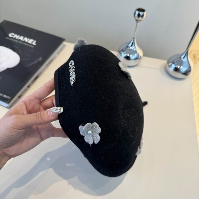 Chanel Beret (158)