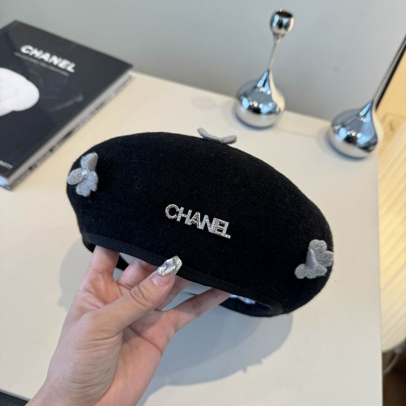Chanel Beret (159)