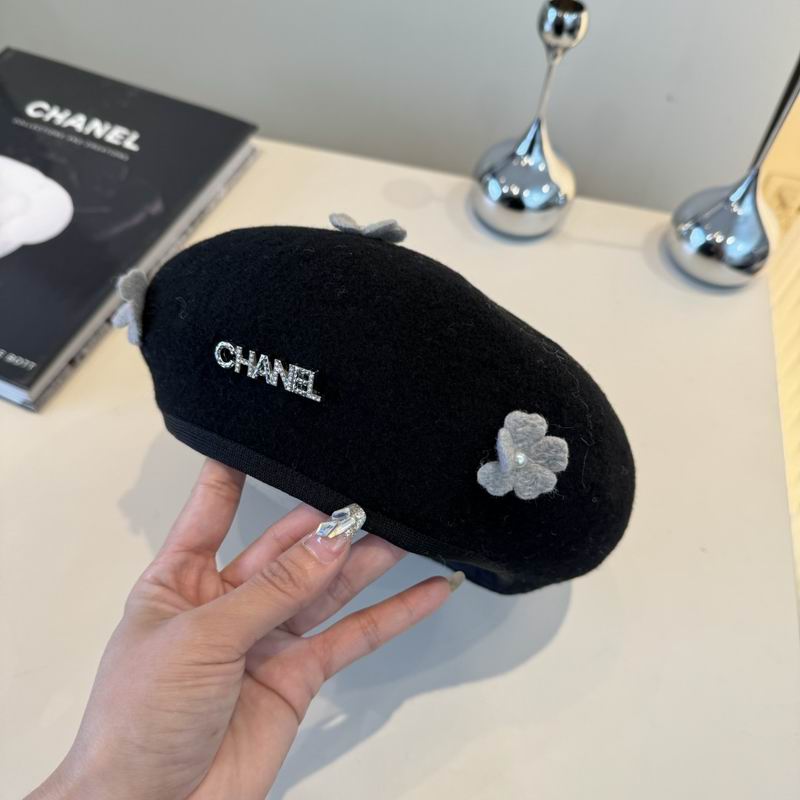 Chanel Beret (162)
