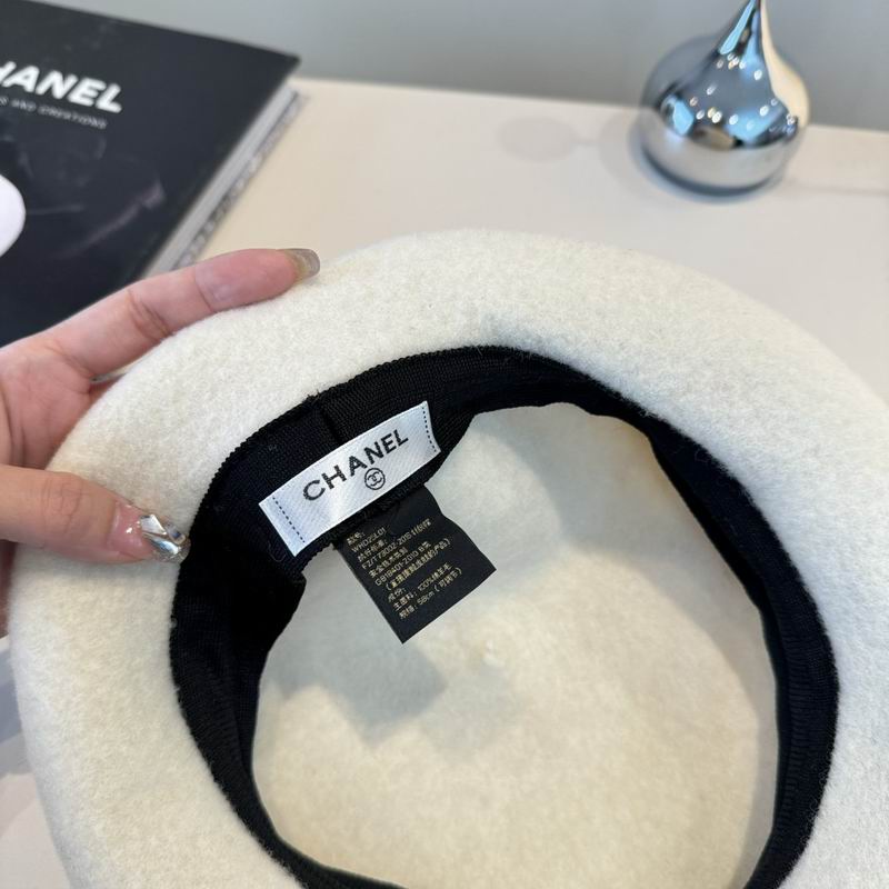 Chanel Beret (166)