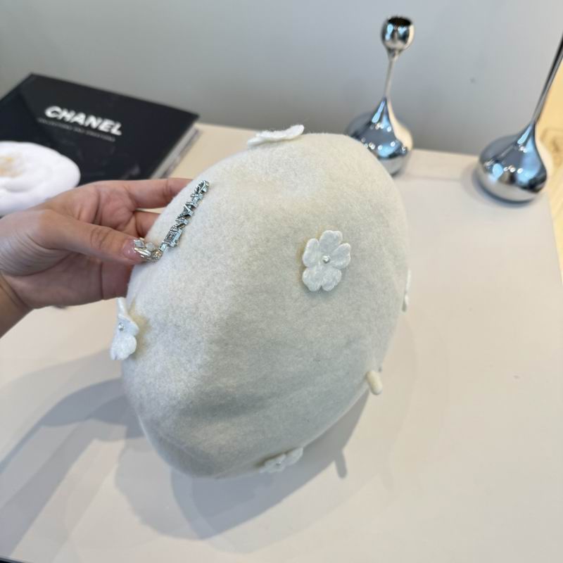 Chanel Beret (167)