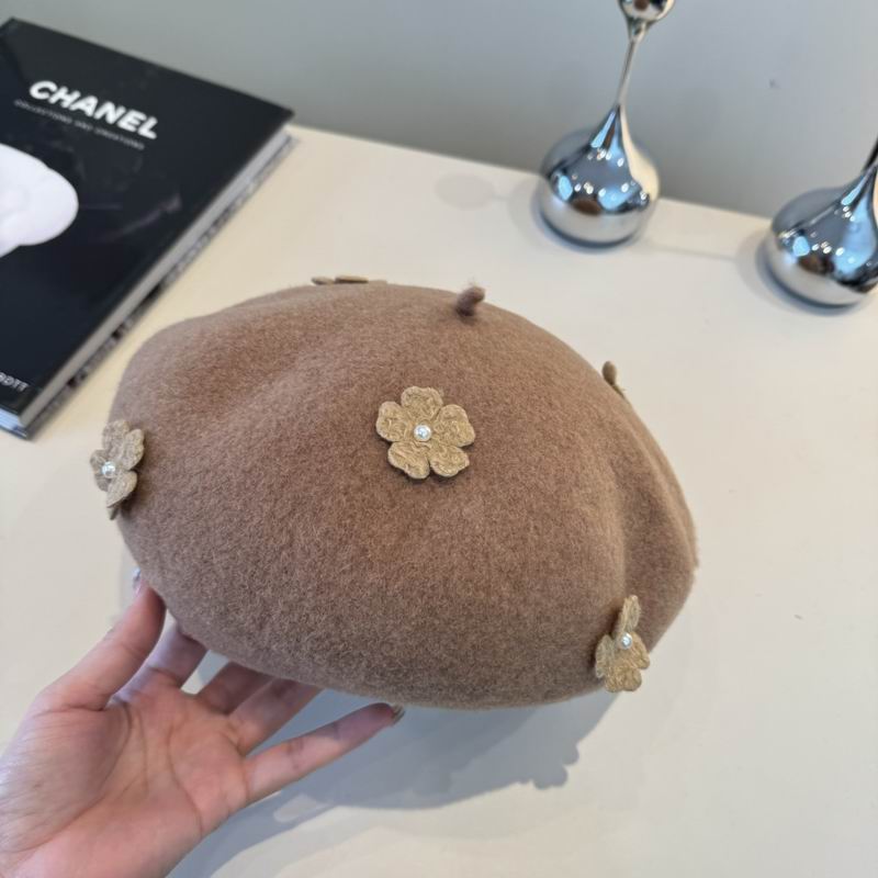 Chanel Beret (186)