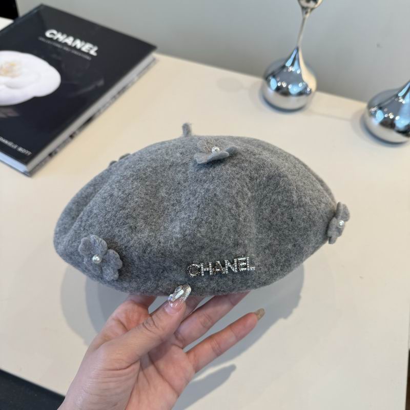 Chanel Beret (195)
