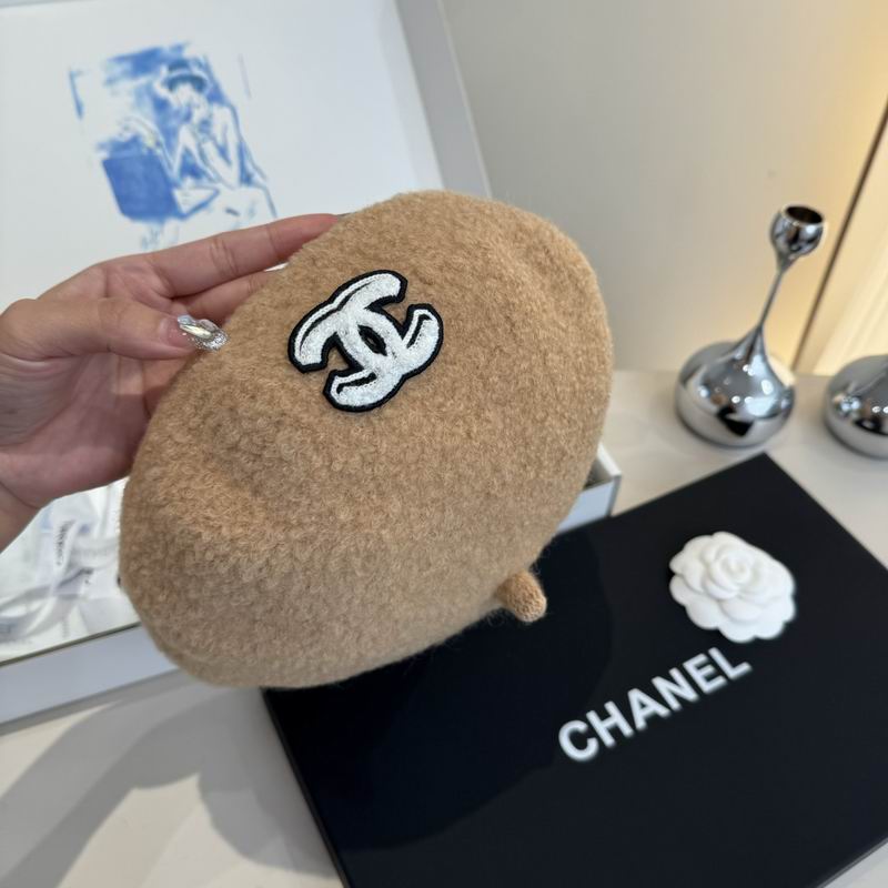 Chanel Beret (201)