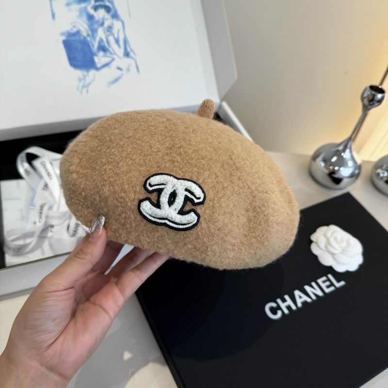 Chanel Beret (203)