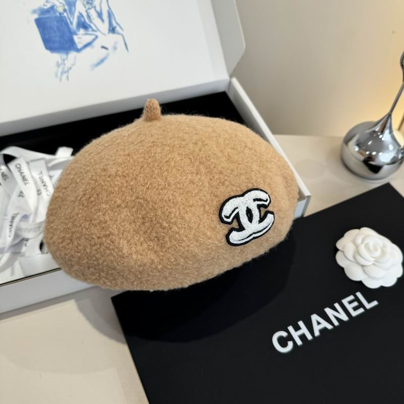 Chanel Beret (205)