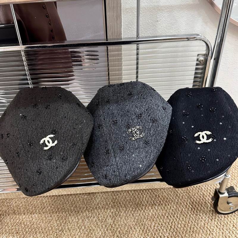 Chanel Beret (3)