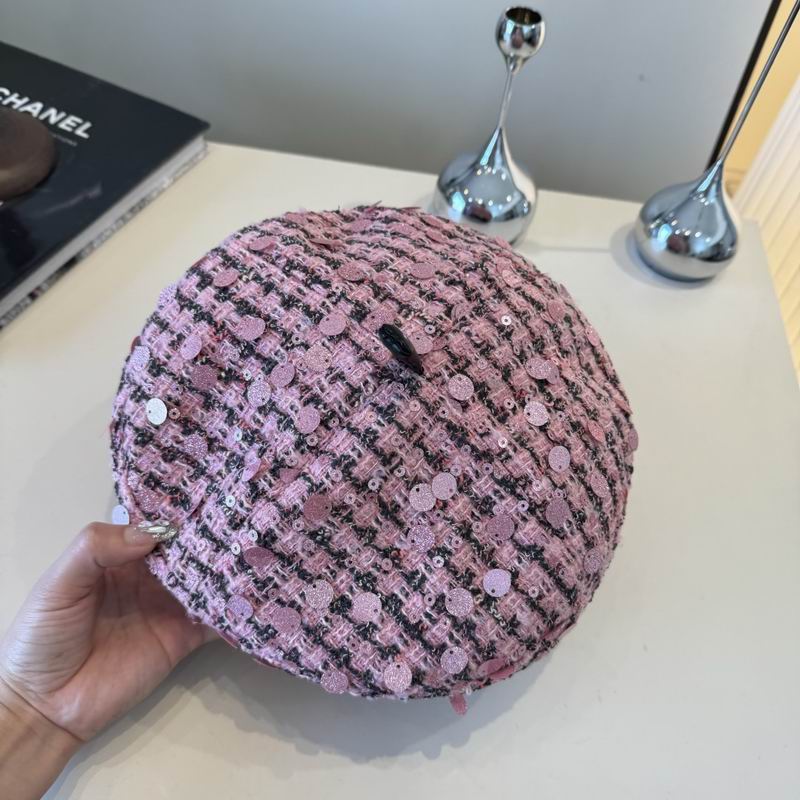 Chanel Beret (34)