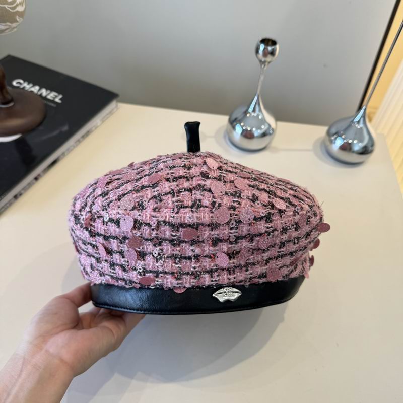 Chanel Beret (37)
