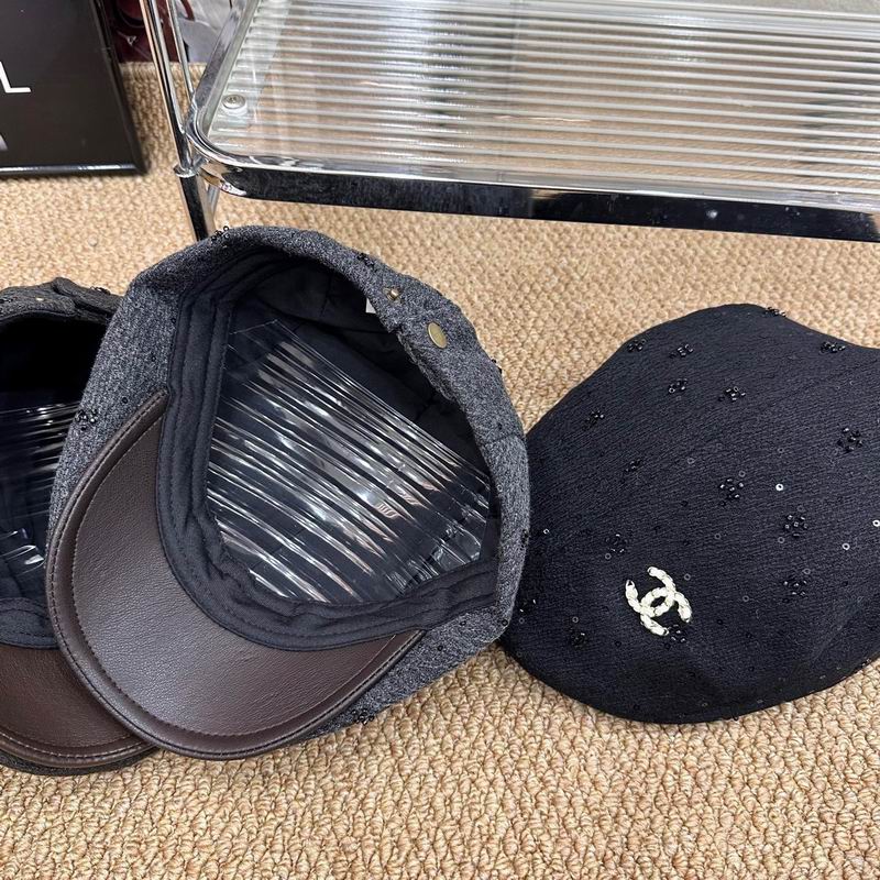 Chanel Beret (5)