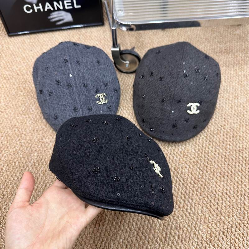 Chanel Beret (6)