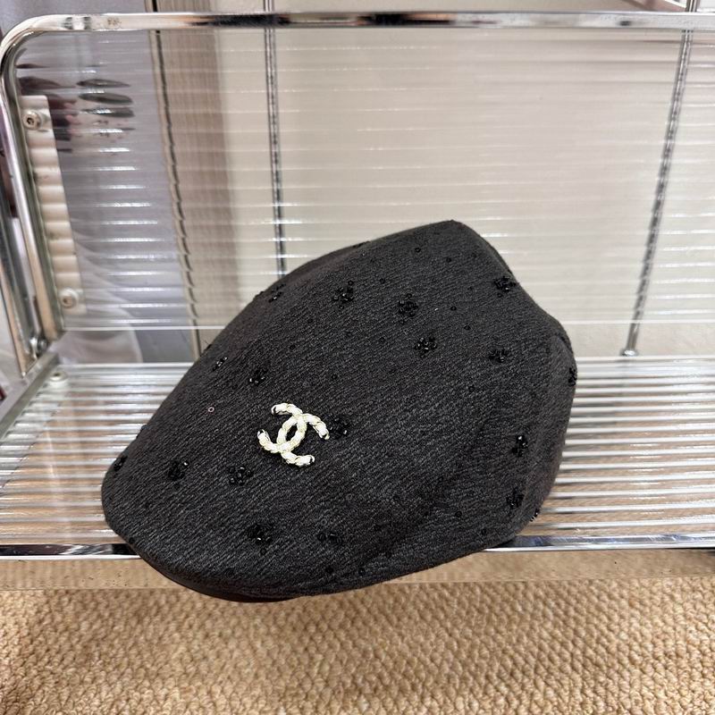 Chanel Beret (8)