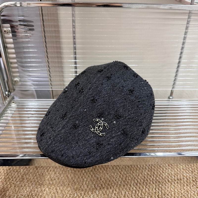 Chanel Beret (9)