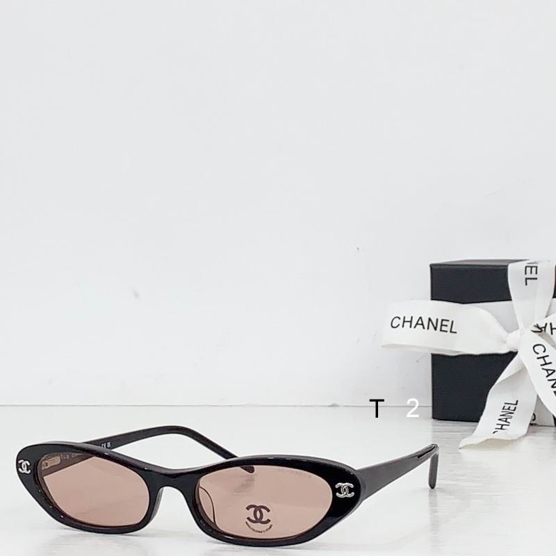 Chanel CH3025 52 17-140 b01