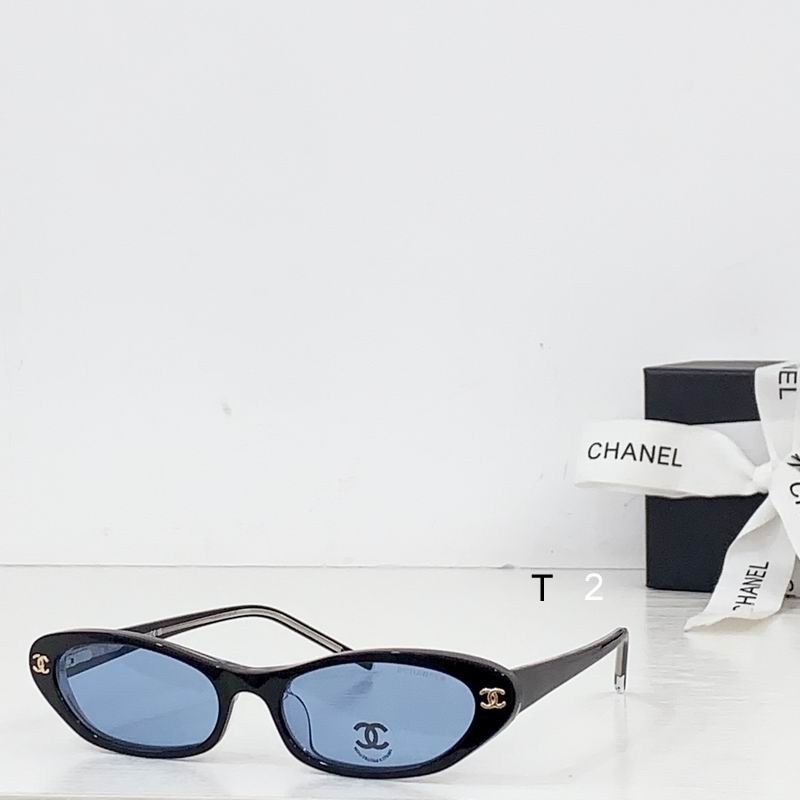 Chanel CH3025 52 17-140 b03