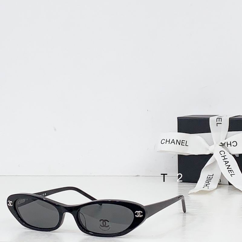 Chanel CH3025 52 17-140 b04