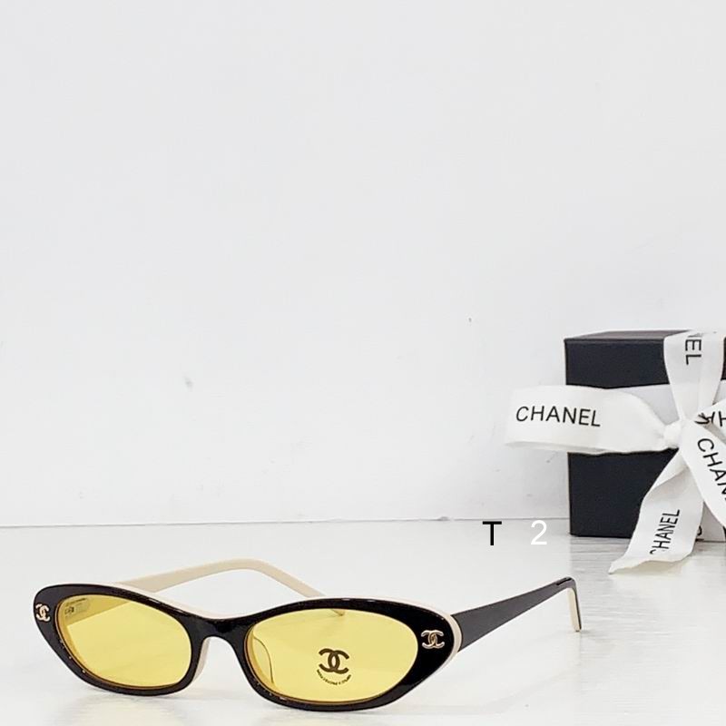 Chanel CH3025 52 17-140 b05