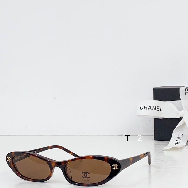 Chanel CH3025 52 17-140 b06