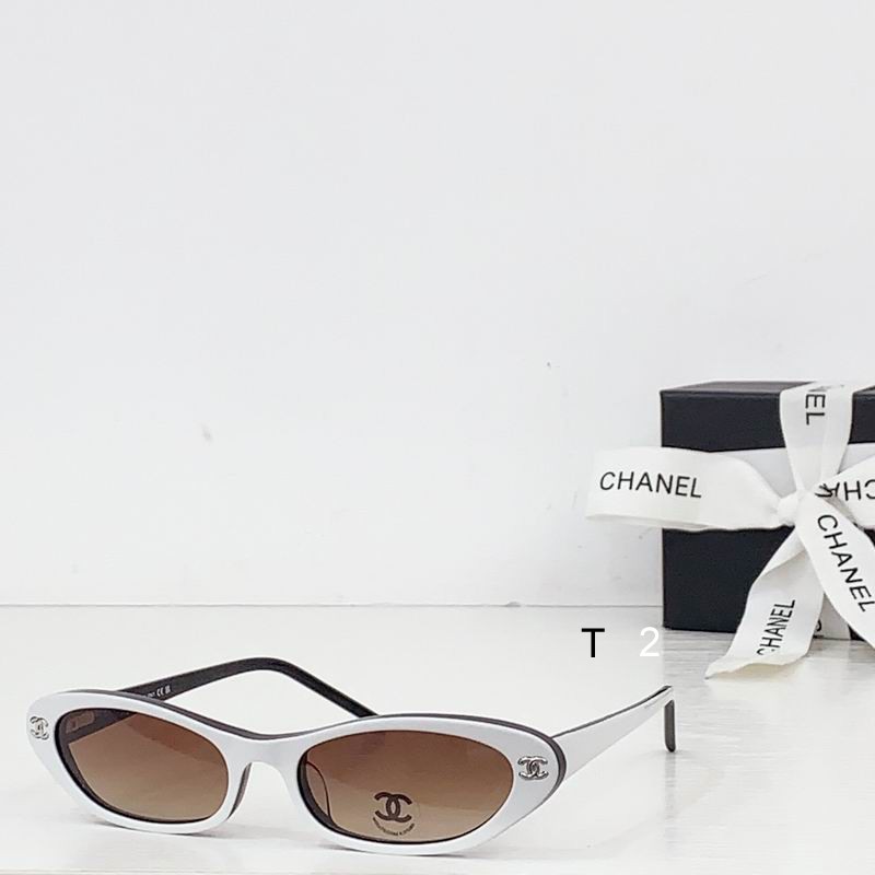 Chanel CH3025 52 17-140 b07