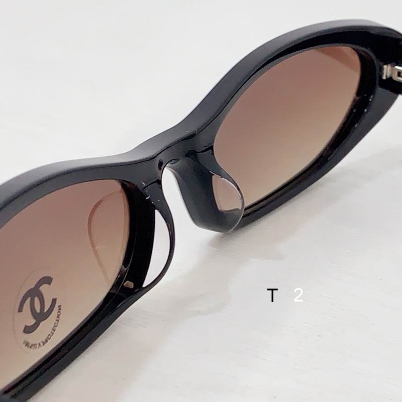 Chanel CH3025 52 17-140 b08