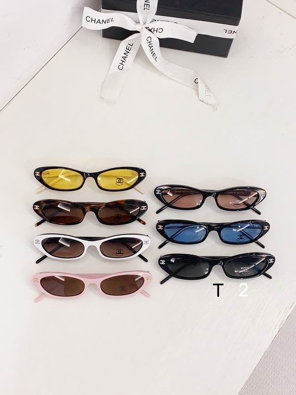 Chanel CH3025 52 17-140 b09