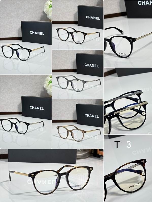 Chanel CH3481 52 21-140 c 07